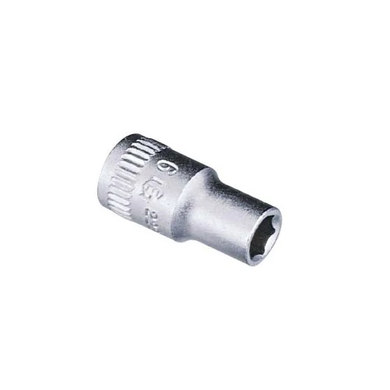 Genius Tools crowafej 5-ös, 6-lapos, metrikus 1/4&quot;