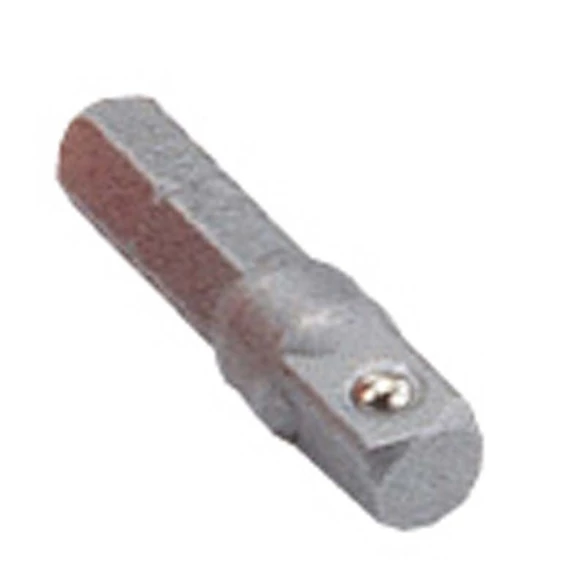Genius Tools crowa befogó adapter bit hajtóhoz, 1/4"