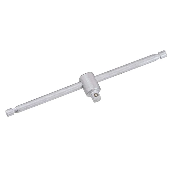 Genius Tools crowa keresztszár (T-kulcs), csúsztatható, 1/4"