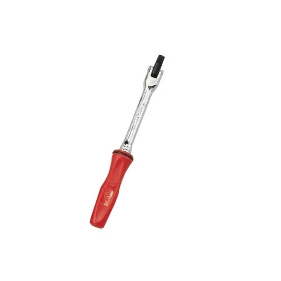 Genius Tools crowa csuklós hajtókar, 1/4", 175 mm