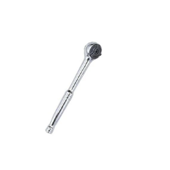 Genius Tools crowa irányváltós racsni, 1/4"