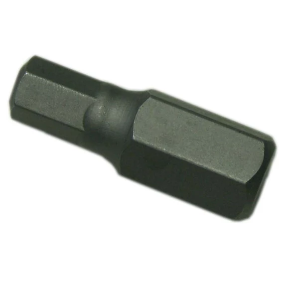 Genius Tools imbusz bit, 6-os, 30mm