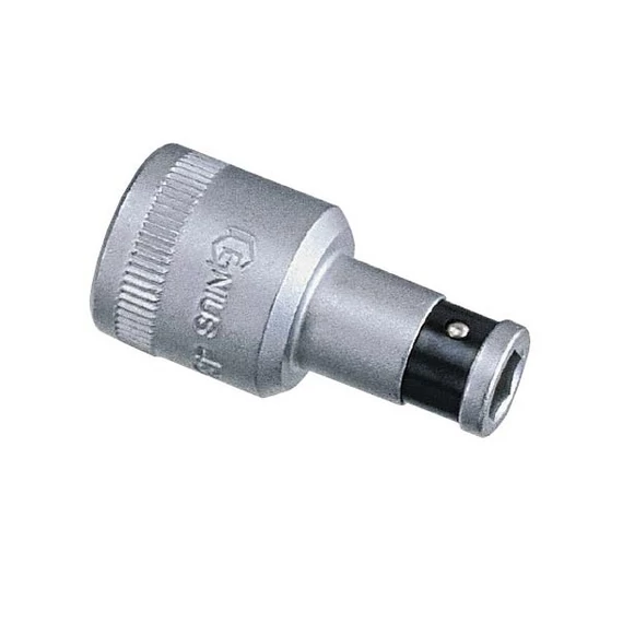Genius Tools bit befogó adapter 3/8"-ról 10mm-re