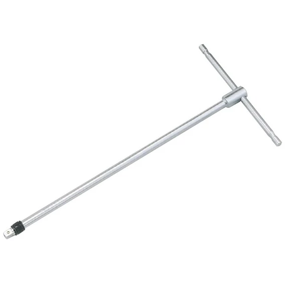 Genius Tools T-kulcs, fix, quick release fejjel, 3/8", 420 mm