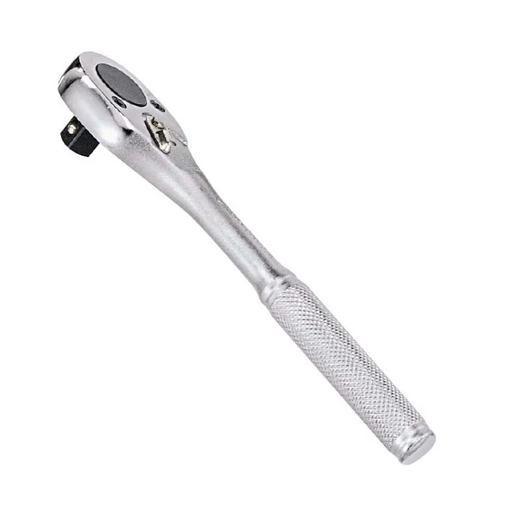 Genius Tools crowa irányváltós racsni, 3/8"