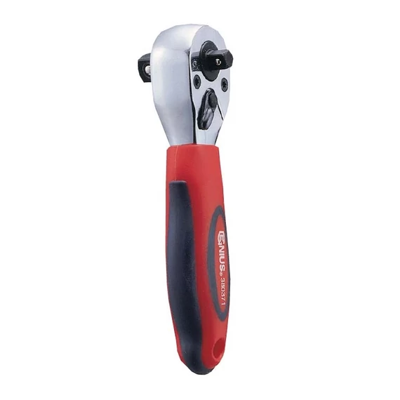 Genius Tools crowa racsni, 1/4" és 3/8" fejjel