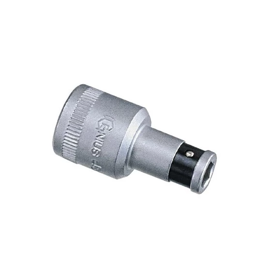 Genius Tools bit befogó adapter 3/8"-ról 1/4"-ra