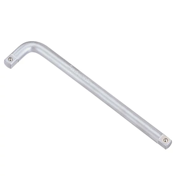 Genius Tools crowa hajtókar (L-alakú), 260 mm, 1/2"