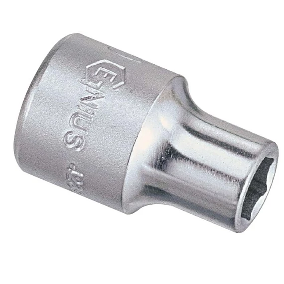 Genius Tools crowafej 18-as, 6-lapos, metrikus 1/2"