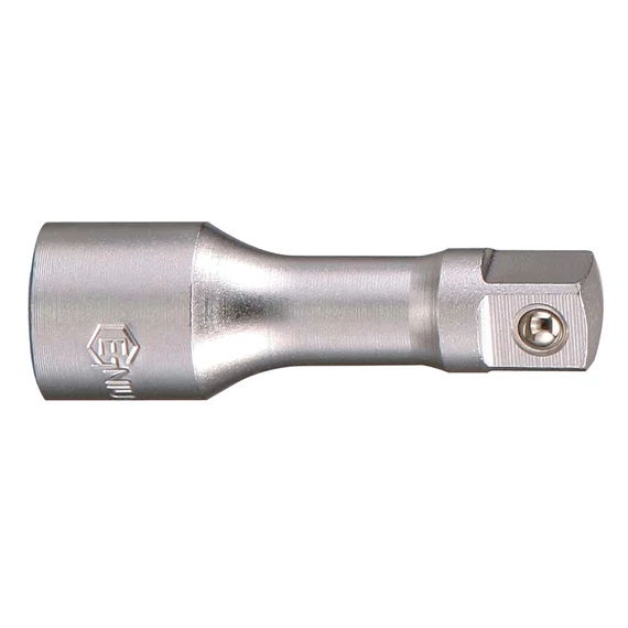 Genius Tools hosszabbító szár crowahoz, 75 mm, 1/2"