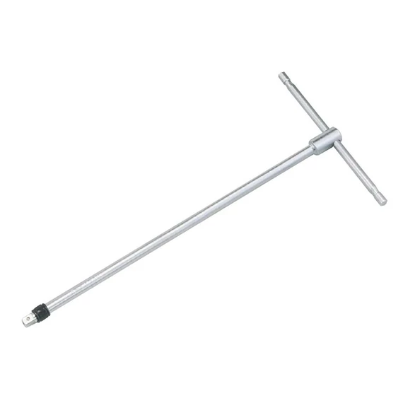 Genius Tools T-kulcs, fix, quick release fejjel, 1/2", 500 mm