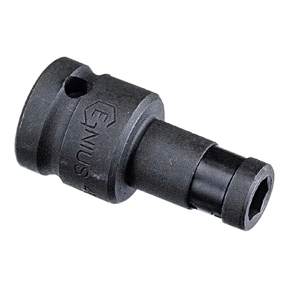 Genius Tools bit befogó adapter 1/2"-ról 5/16"-ra