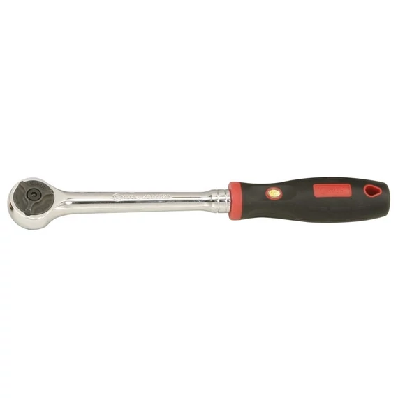 Genius Tools crowa irányváltós racsni, 1/2"