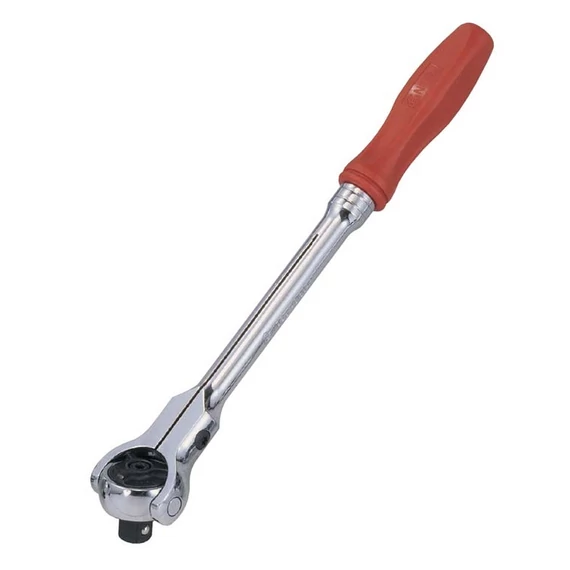 Genius Tools crowa racsni dönthető fejjel (270°), 1/2"