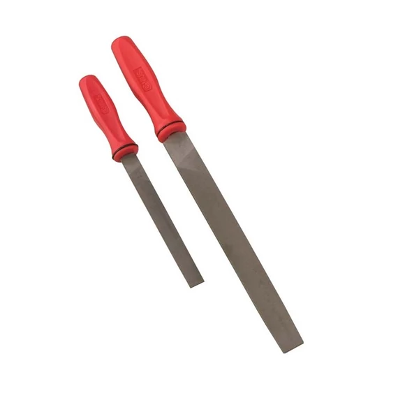 Genius Tools reszelő, lapos alakú, 10"