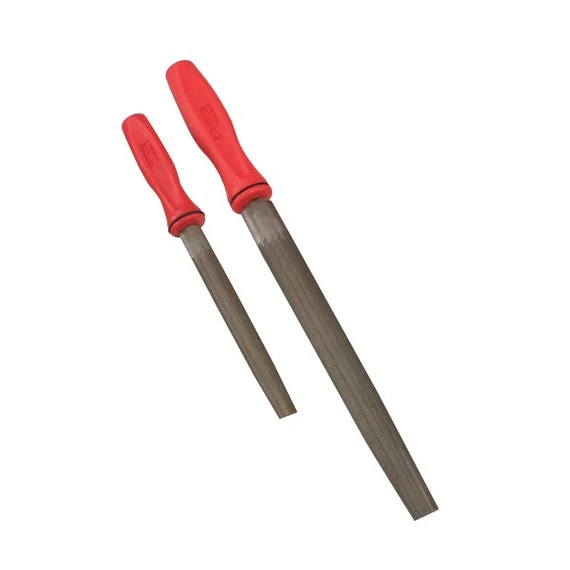 Genius Tools reszelő, félkör alakú, 8"