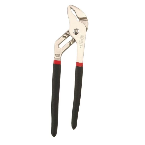 Genius Tools vízpumpa (papagáj) fogó, 10&quot;