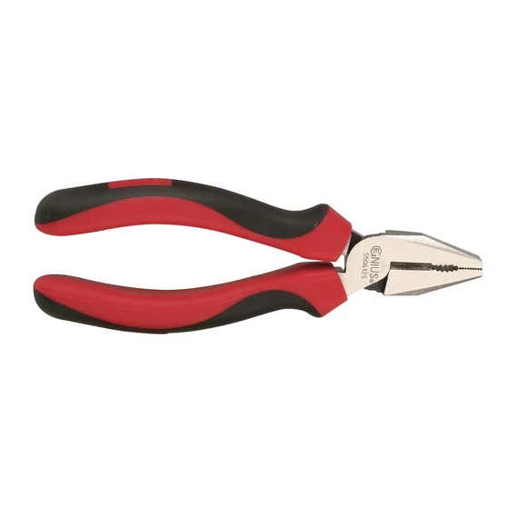Genius Tools kombinált fogó, 6"