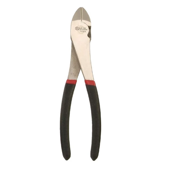 Genius Tools oldalcsípő fogó, 7"