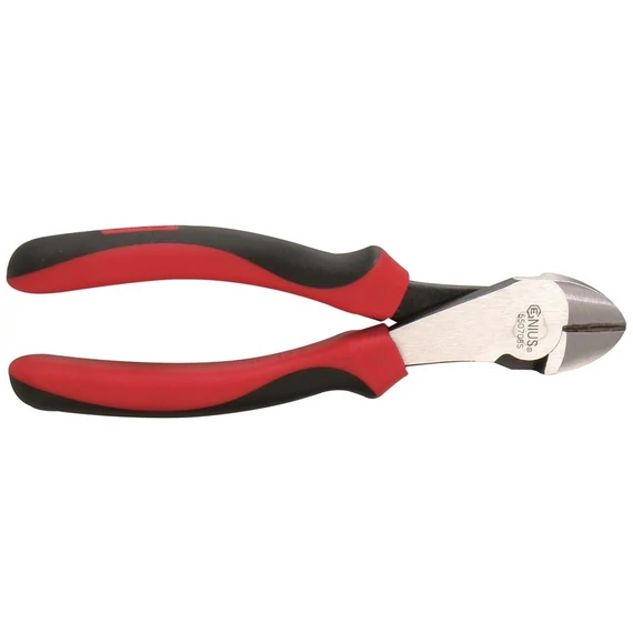 Genius Tools oldalcsípő fogó, 7&quot;