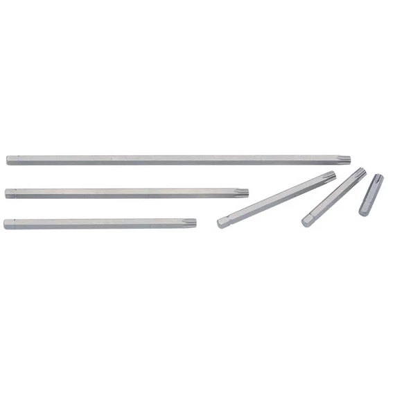 Genius Tools torx (külső) bit, T-27, 30mm, 1/4"