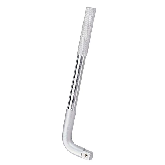 Genius Tools crowa hajtókar (L-alakú), 330 mm, 3/4"