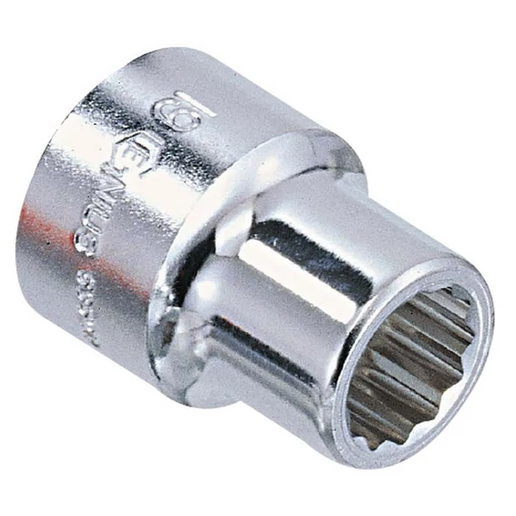 Genius Tools crowafej 36-os, 12-lapos, metrikus 3/4"