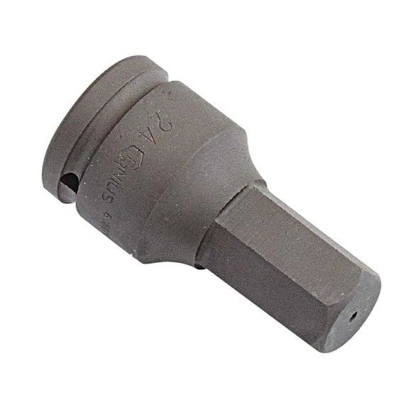 Genius Tools imbusz légkulcsfej, 32-es, metrikus 3/4" 