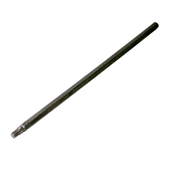 Genius Tools torx (külső) bit, T-27, 200mm, 1/4"