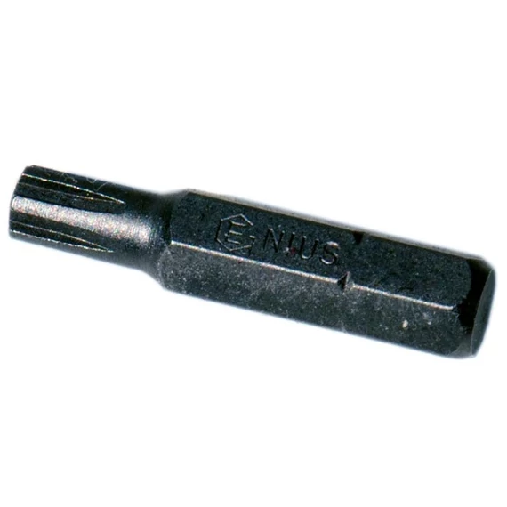 Genius Tools ribe bit, M8-as, 30mm, 5/16"