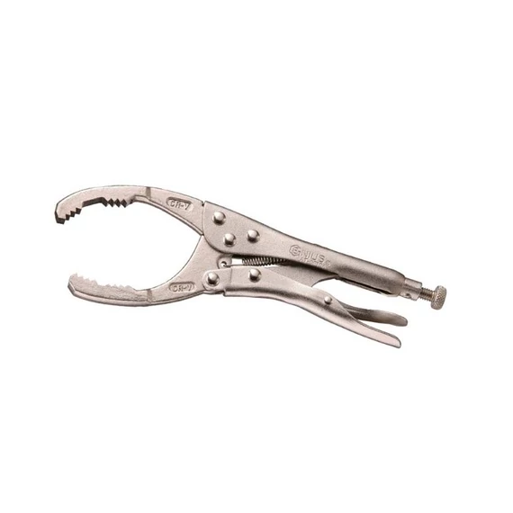 Genius Tools olajszűrő leszedő fogó (patent, gripp, blitz), 10"