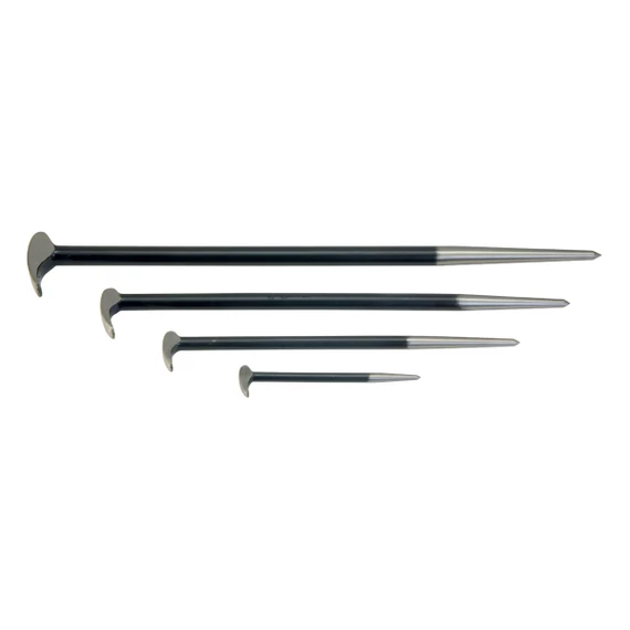 Genius Tools pajszer készet, 150-505mm, 4 darabos