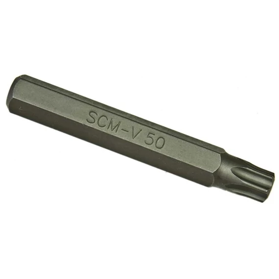 Genius Tools Torx bit, külső, T27, 75mm