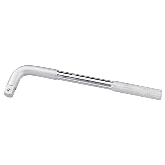 Genius Tools hajtókar dugókulcshoz, L alak, 650mm, 1&quot;