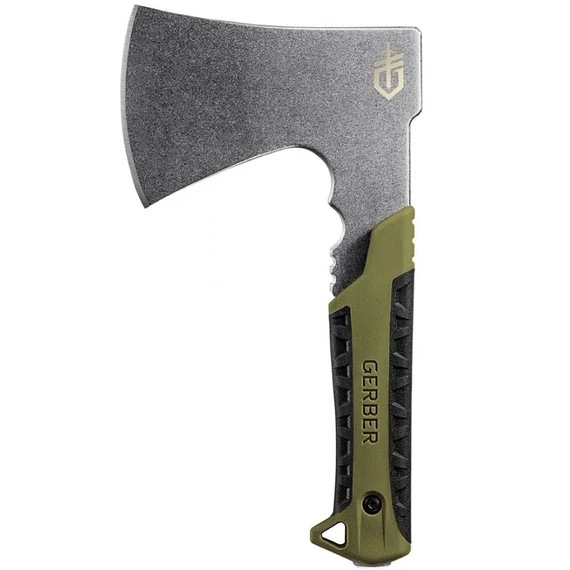 Gerber Pack szekerce zöld, bliszterben