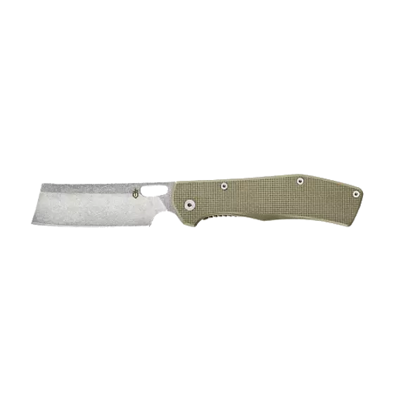 Gerber Flatiron összecsukható hasítókés G10, tokkal