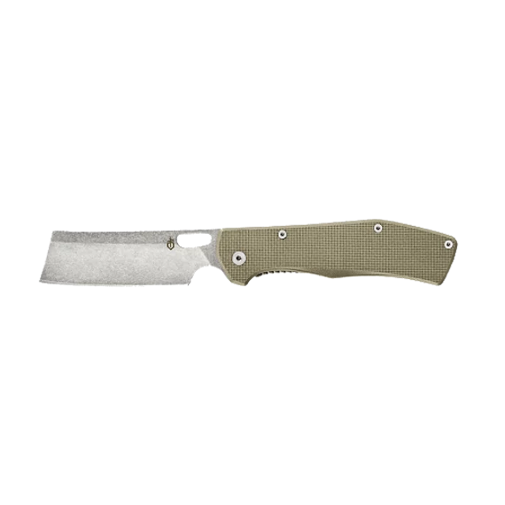 Gerber Flatiron összecsukható hasítókés G10, tokkal