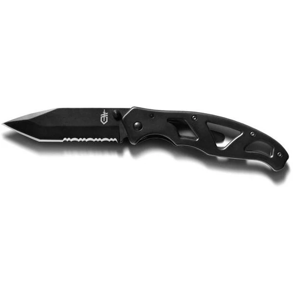 Gerber Paraframe II. zsebkés, tanto pengével, tokkal