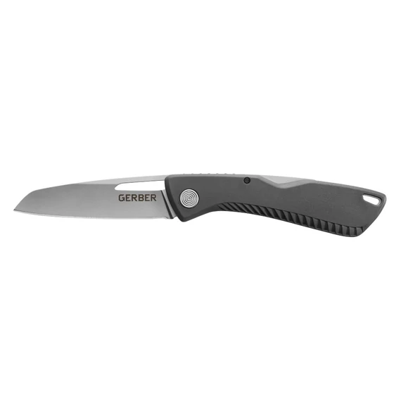Gerber Sharkbelly zsebkés, sima pengével