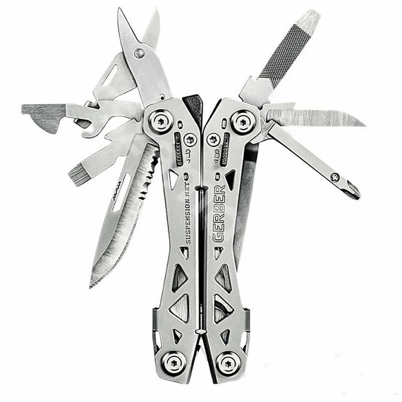Gerber Suspension NXT Compact kombinált szerszám, tokkal