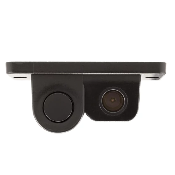 Carguard tolatókamera parkolószenzorral, 12V