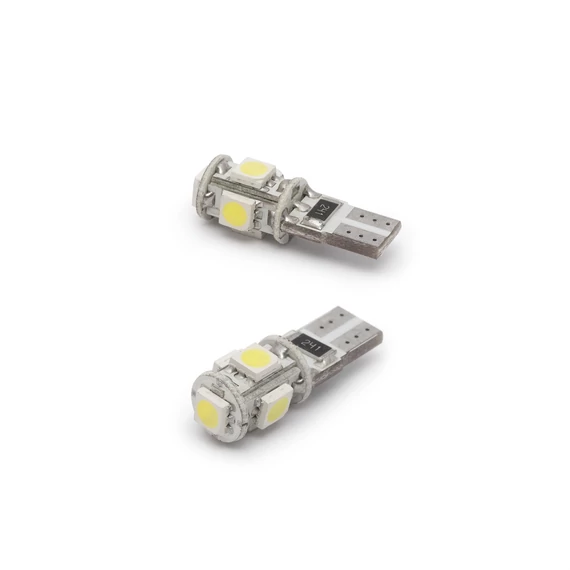 Carguard LED izzó, T10, 12V, 3W, 90lm
