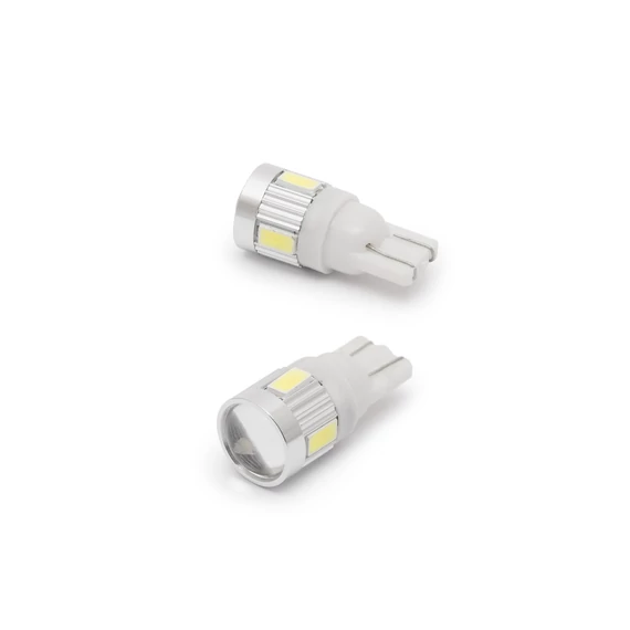 Carguard LED izzó, T10, 12V, 2,5W, 180lm