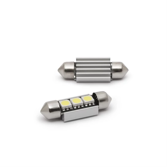 Carguard LED izzó, Sofit 36mm, 12V, 3W, 54lm