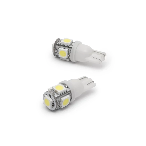 Carguard LED izzó, T10, 12V, 1,25W, 90lm
