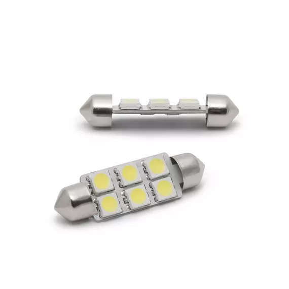 Carguard LED izzó, Sofit 39mm, 12V, 1,5W, 108lm