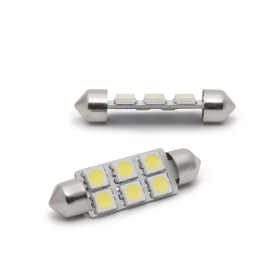 Carguard LED izzó, Sofit 41mm, 12V, 1,5W, 108lm