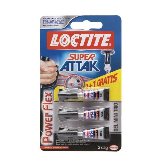 Loctite Super Bond pillanatagasztó