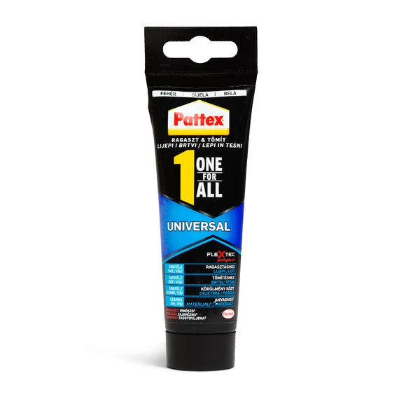 Pattex One For All Universal ragasztó, tubusos, 142g