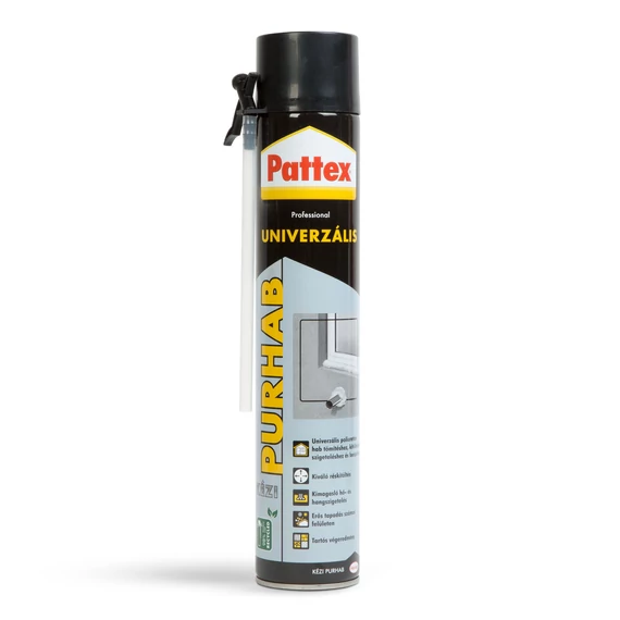 Pattex univerzális kézi purhab, 750ml
